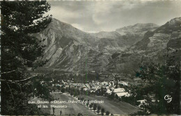 38 - BOURG D'OISANS - Bourg-d'Oisans