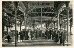 03 - VICHY - SOURCE DE L'HOPITAL - Vichy