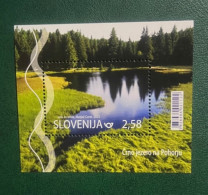 Slovania 2023 - The Black Lake In The Pohorje. - Slovenië