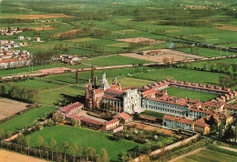 ITALIE - Certosa Di Pavia - Panorama De L'avion - Vue D'ensemble - Carte Postale Ancienne - Parma