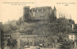 43  LE CHATEAU DE PAULHAC - Other & Unclassified