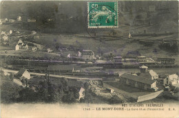 63  LE MONT DORE - Le Mont Dore