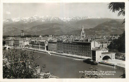 38  GRENOBLE   VUE GENERALE - Grenoble