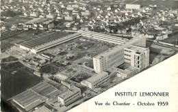 14  CAEN  INSTITUT LEMONNIER   1959 - Caen