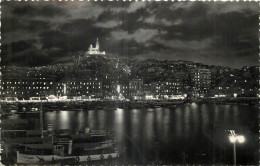 13  MARSEILLE  DE NUIT - Unclassified