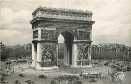 75  PARIS  ARC DE TRIOMPHE - Triumphbogen