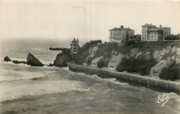 64  BIARRITZ  VILLA BELZA - Biarritz