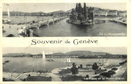 SOUVENIR DE GENEVE - Other & Unclassified