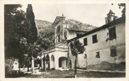 06 - SAORGE - LE MONASTERE - Autres & Non Classés