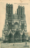 51 - REIMS - LA CATHEDRALE - Reims