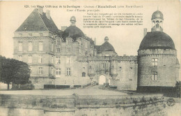 25 - CHÂTEAU D'HAUTEFORT - Sonstige & Ohne Zuordnung