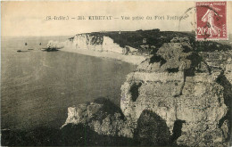 76 - ETRETAT - Etretat