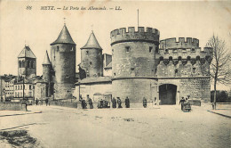 57 - METZ - Metz