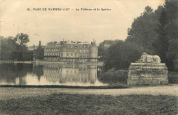 78 - RAMBOUILLET - Rambouillet (Schloß)