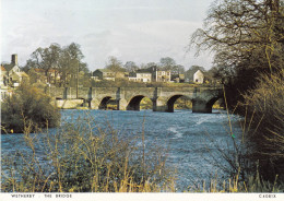 Postcard Wetherby The Bridge  My Ref B26509 - Andere & Zonder Classificatie