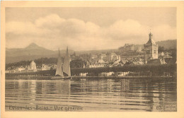 74 - EVIANS LES BAINS - Evian-les-Bains