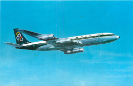  THEME AVIATION - BOEING 737 200 - OLYMPIC AIRWAYS - 1946-....: Ere Moderne