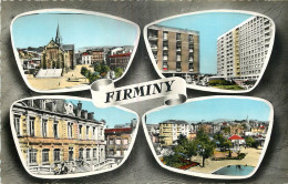  42 - FIRMINY - Firminy