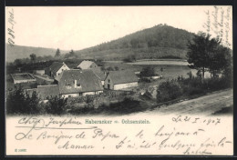 CPA Reinhardsmünster, Vue Générale, Ochsenstein  - Autres & Non Classés