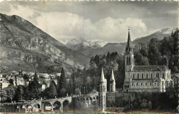  65 - LOURDES - Lourdes