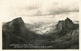 63 - LES ROCHES TUILIERE ET SANADOIRE - Sonstige & Ohne Zuordnung