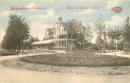 BELGIQUE - SCHOOTEN - HOTEL DE SCHOOTENHOF - Autres & Non Classés