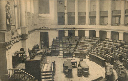 BELGIQUE - CHAMBRE DES REPRESENTANTS - SALLE DES SEANCES - Sonstige & Ohne Zuordnung