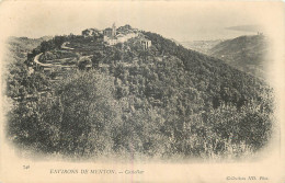 06 - MENTON - CASTELLAR - Menton