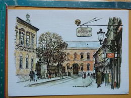 KOV 484-91 - PEINTURE, PENTRE, ART - TABAKOVIC, NOVI SAD - Schilderijen