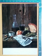 KOV 484-90 - PEINTURE, PENTRE, ART - DJORDJE MILOVANOVIC, NATURE MORTE - Schilderijen