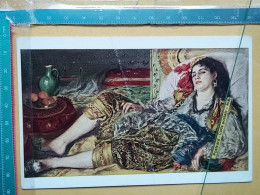 KOV 484-88 - PEINTURE, PENTRE, ART - RENOIR, ODALISQUE - Peintures & Tableaux