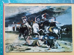 KOV 484-88 - PEINTURE, PENTRE, ART - MICA POPOVIC, IGNITION OF HANS, TOPOLA, SERBIA - Malerei & Gemälde