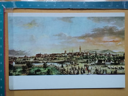 KOV 484-86 - PEINTURE, PENTRE, ART - FRANZ NEUHAUSER - Paintings