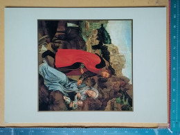 KOV 484-86 - PEINTURE, PENTRE, ART - UNICEF - Peintures & Tableaux