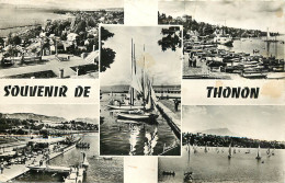 74 - SOUVENIR DE THONON - Thonon-les-Bains