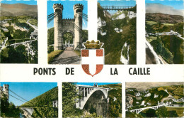  74 - PONT DE LA CAILLE - Other & Unclassified