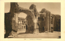  ROMA - THERMES DE CARACALLA - Other & Unclassified