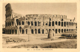  ROMA - LE COLISEE - Colisée