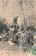 FRANCE - Grenoble - Le Torrent (bois Du Jardin De Ville) - Animé - Carte Postale Ancienne - Grenoble