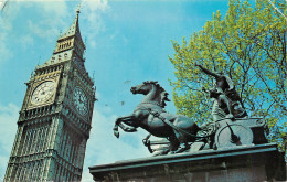 LONDON - BIG BEN - ENGLAND  - Sonstige & Ohne Zuordnung