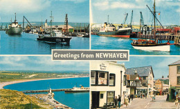 ENGLAND - GREETINGS FROM NEWHAVEN - Other & Unclassified