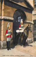 LONDON - HORSE GUARDS - ENGLAND  - Other & Unclassified