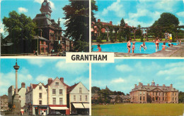  GRANTHAM - ANGLETERRE - Other & Unclassified