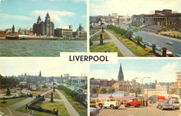  LIVERPOOL - ANGLETERRE - Other & Unclassified