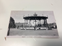 ANGERS/ Le KIOSQUE Du MAIL/ BELLE ANIMATION//////// - Angers