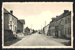 AK Thuillies, Rue De La Victoire  - Altri & Non Classificati