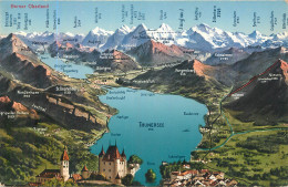 SUISSE - BERNER OBERLAND - Other & Unclassified