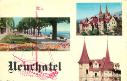 SUISSE - NEUCHATEL - Other & Unclassified