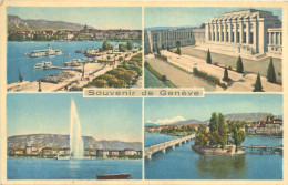 SUISSE - GENEVE - Autres & Non Classés