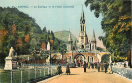 65 - LOURDES - Lourdes